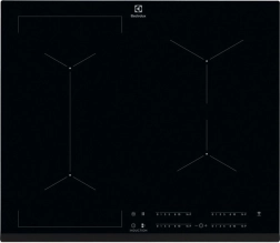 Plaque de cuisson à induction Electrolux avec fonction Hob2Hood