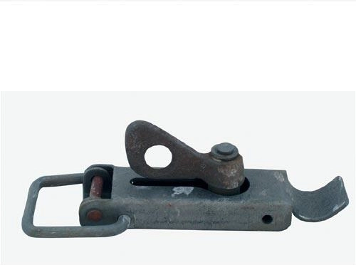 Låselukning med svirvel