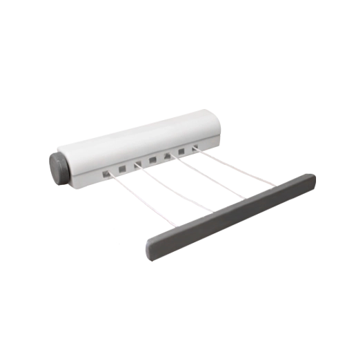 Automatic Retractable Clothesline Dryer, 4 lines 3.6 m