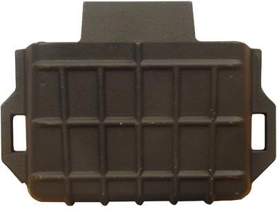 Collector for Filex, Marburg, Basel stoves