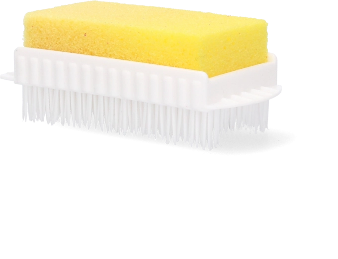 Krtačka za roke in nohte s plovcem SANEL