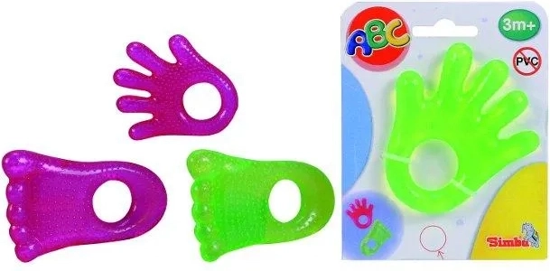 Cooling Teether for Babies 11 cm