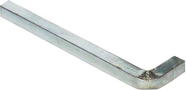 nøgle til ring på le