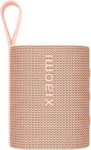 Portable Bluetooth Speaker Sound Pocket pink