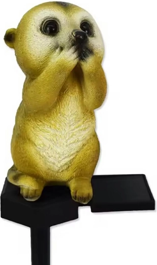 Zd50u poredo solarna lampa Svištak