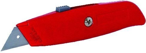 HOBBY brækkniv 18 mm med lås