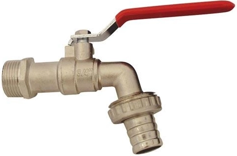 Vrtna slavina s polugom 1/2"