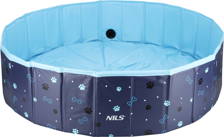 NILS Folding Dog Pool 120 × 30 cm