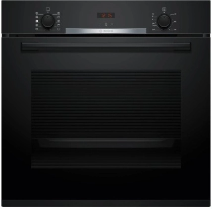 Built-in electric oven Series 4 with steam function