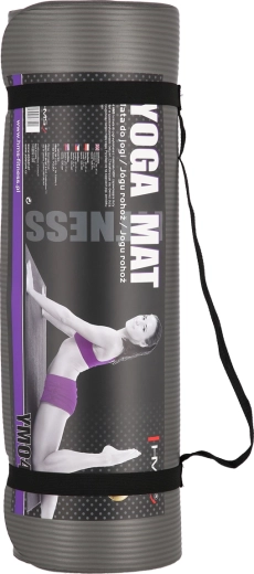 HMS YM04 Yoga Mat grey
