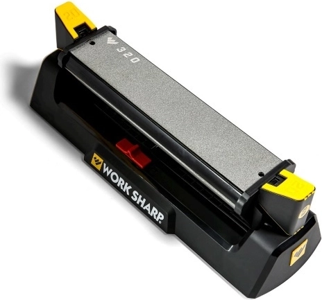 Aiguiseur de table WORK SHARP Benchtop Benchstone pour couteaux