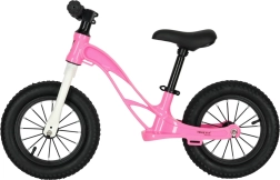Bicicletta senza pedali rosa Trike Fix Active