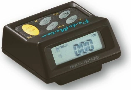 TFA Hitrax Move pedometro elettronico multifunzione