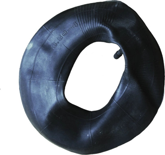 Chambre à air de rechange pour chariots de jardin et de transport 4.10/3.50-4