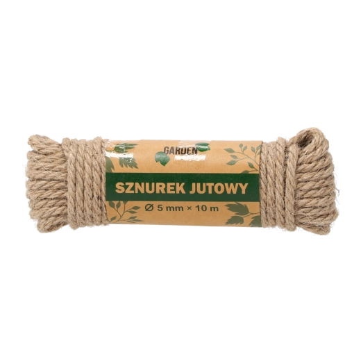 Jute garden twine 10 m
