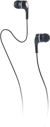Maxlife écouteurs filaires intra-auriculaires MXEP-01 noir