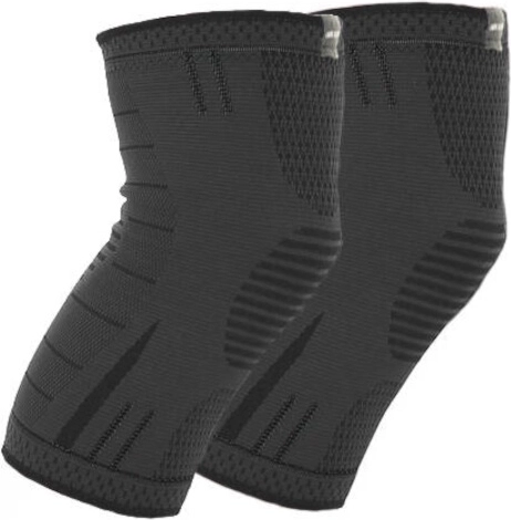 DBX BUSHIDO Elastic Knee Support Set (2 pcs)