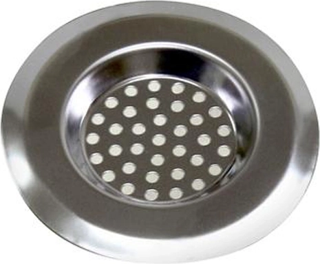 Stainless Steel Sink Strainer Toro 8 cm