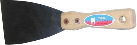 Spatola da pittore flessibile in acciaio 100 mm