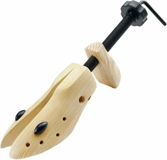 Ag976 tendiscarpe in legno