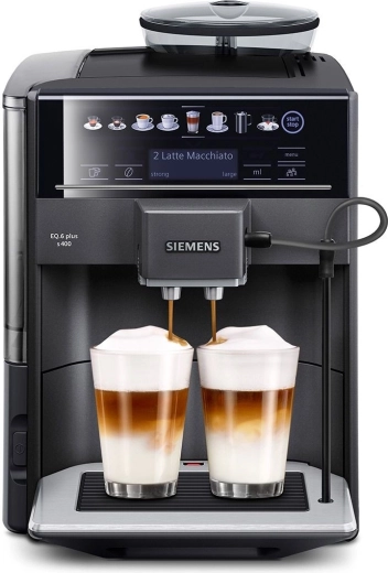 Siemens EQ.6 plus Automatic Coffee Machine