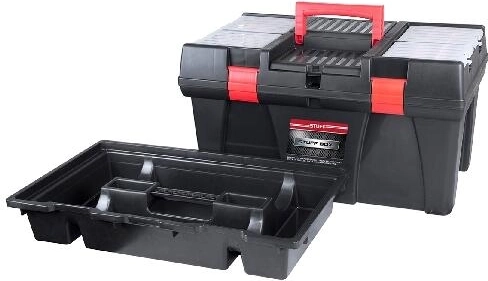 Valigetta portautensili STUFF PROFI 26"