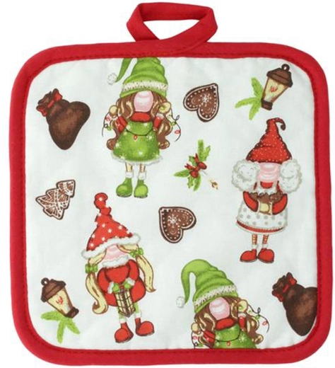 Elf Trivet 17 × 17 cm