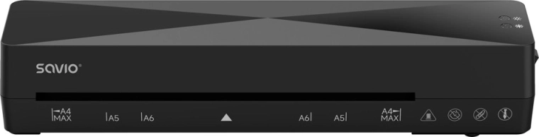 Laminatrice A4 con laminazione a caldo e a freddo LR-01/B