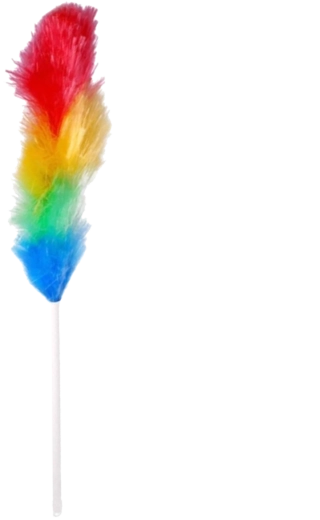 Tadar Papuga Duster 60 cm