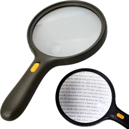 Ručna lupa s osvjetljenjem