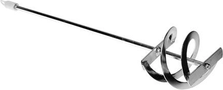 Míchací spirála 70 × 500 mm zinkovaná FESTA