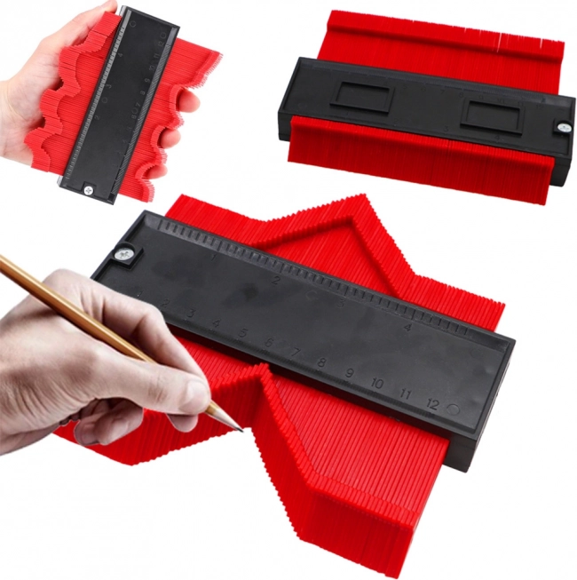 Predložak za mjerenje oblika