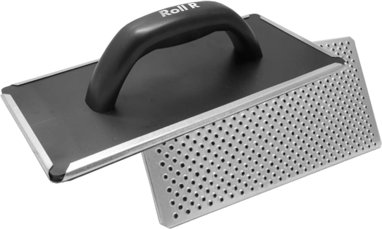 Raschietto per vecchi intonaci 270 × 130 mm, plastica e acciaio