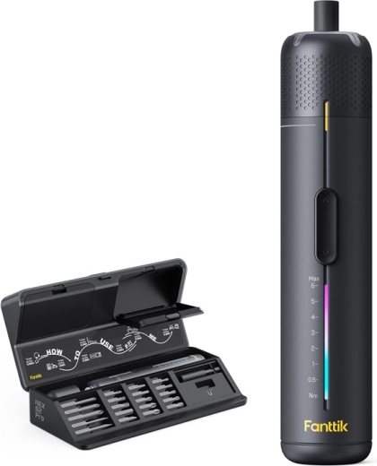 Avvitatore elettrico a batteria Fanttik S2 Pro