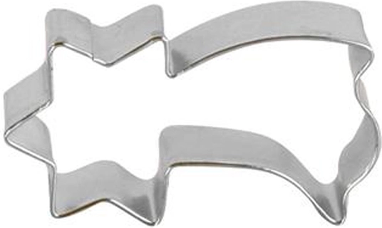 TORO comet cookie cutter 5 cm