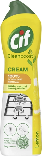 Cif Cream Cleaner Citrus 500 ml