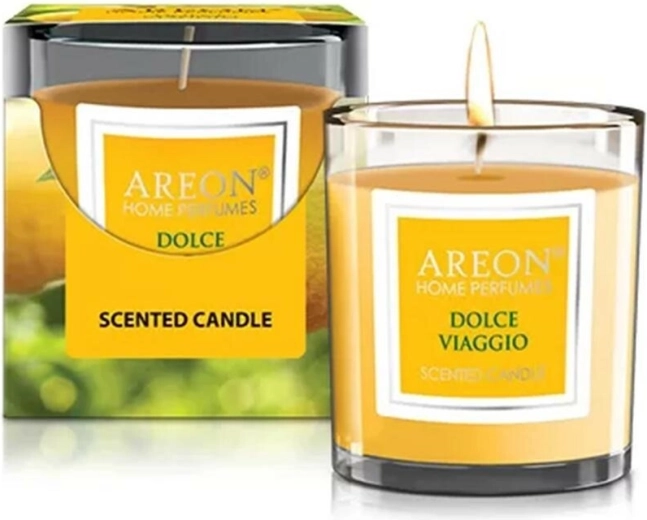 Scented Candle AREON Dolce Viaggio 120 g