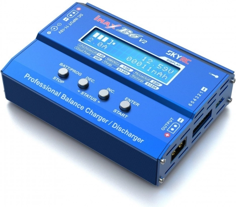 Lader SkyRC iMax B6 V2