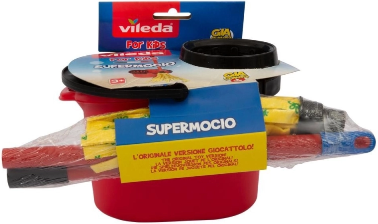 Vileda Turbo Bucket with Mop