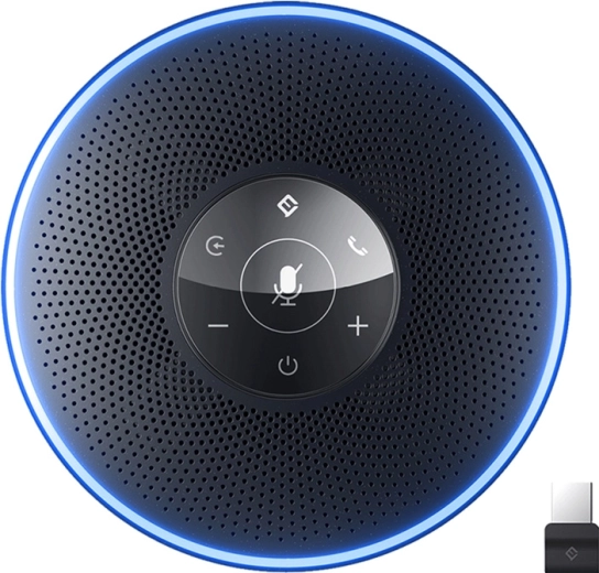 draadloze conferentieluidspreker EMEET OfficeCore M2 zwart