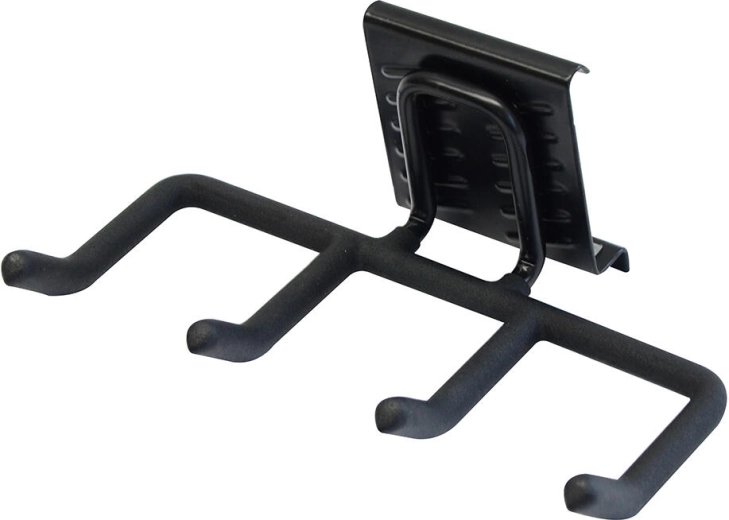 Crochet carré pour râteau M.A.T. 13 × 21 × 9 cm