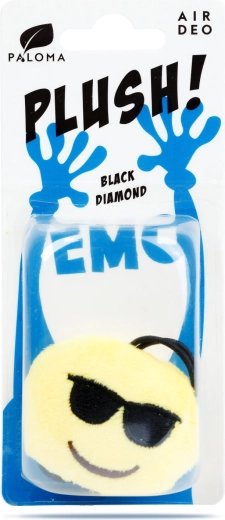 Deodorante per ambienti Paloma Emo Plush Black Diamond