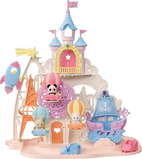 Sylvanian Families dječji zabavni park
