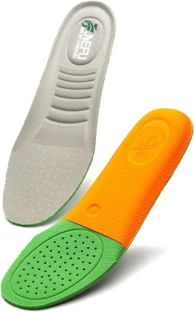 Soletta traspirante "46" - schiuma a nido d’ape a due strati