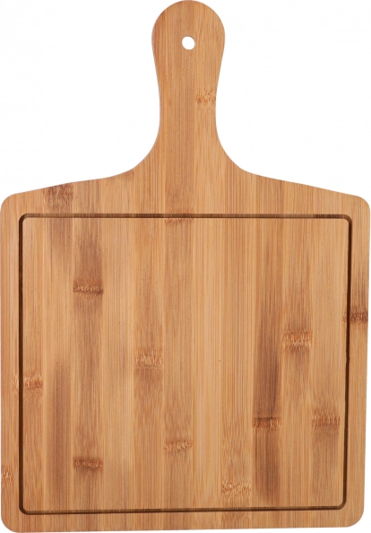 Tagliere in legno per pizza - quadrato, grande