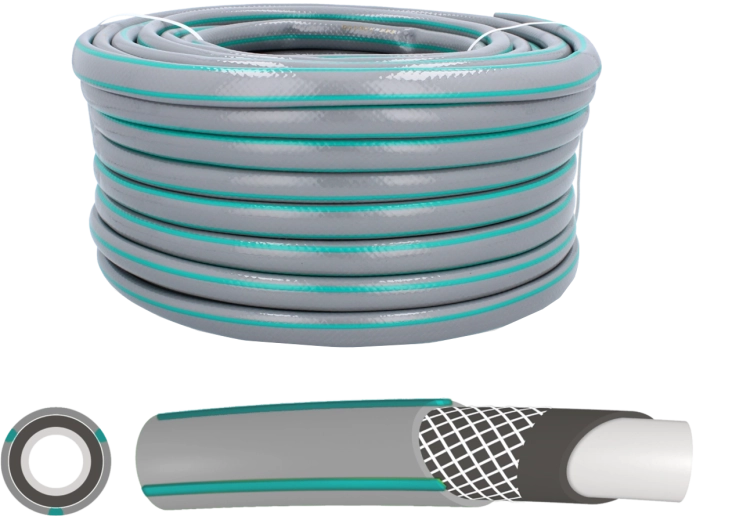 Tuyau de jardin Premium Plus 30 m, diamètre 1/2"