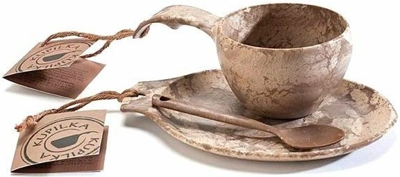 Kupilka Brown Gift Set