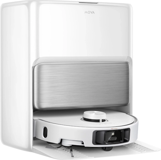 Mova P70 Pro Ultra aspirapolvere robot con mop e stazione autopulente