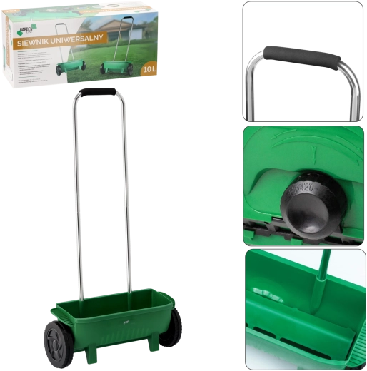 Epandeur manuel universel 10 l