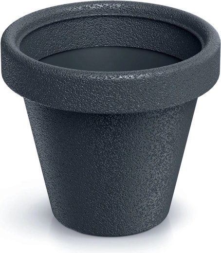 Plastična tegla Origina 33,8 cm antracit